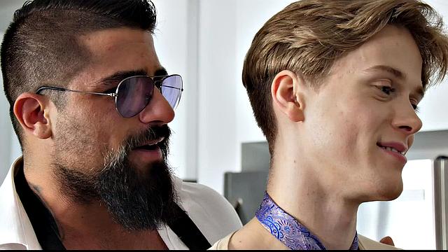 Chatting With Unknowns (Adrian Hill, Ryan Bones)