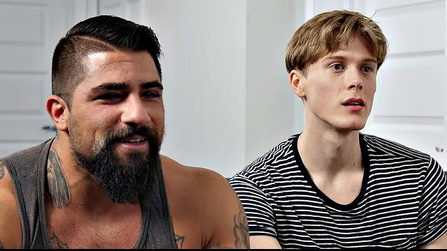 Болтаем с незнакомцами (Адриан Хилл, Райан Боунс)