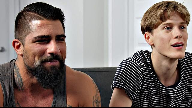Chatting With Unknowns (Adrian Hill, Ryan Bones)