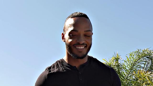 WE SWING BOTH WAYS - Charley Chaplin Shares A Cock With Her Husband During Bisex Threesome