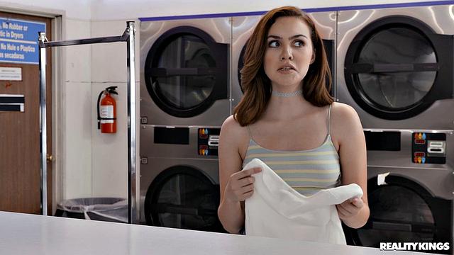 Doing the Neighbor, Not Laundry