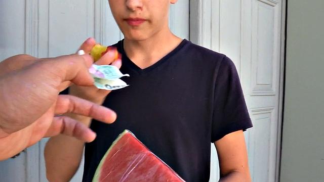 Sexy gay fucked in tight asshole by naughty fucker