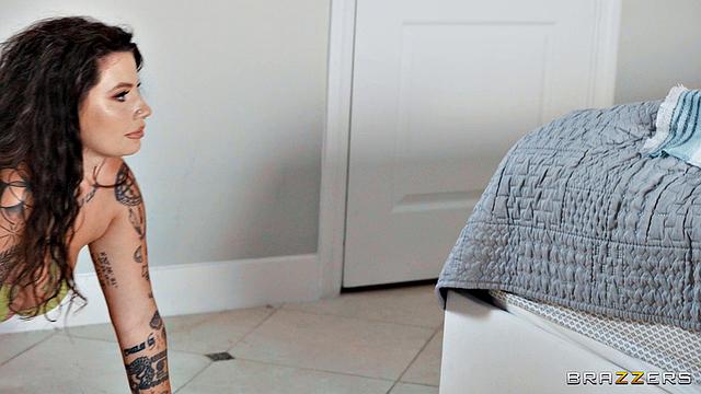 Only Roasting Will Satisfy Her!