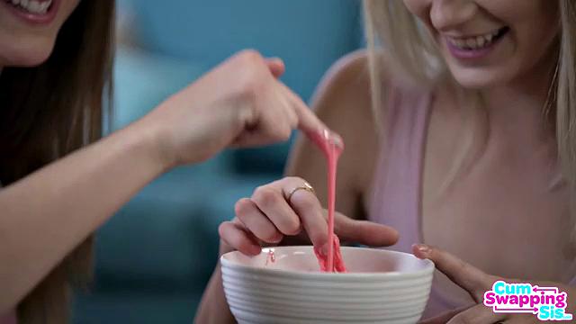 I Like To Get Sticky Stepbrother - S1:E2