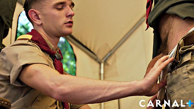 Scout Canyon Vol. 1: First Aid