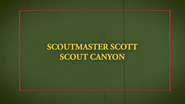 Scout Canyon, том 1: Первая помощь