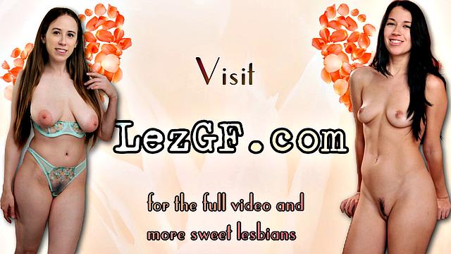 Big-ass ginger dyke eaten out by her GF