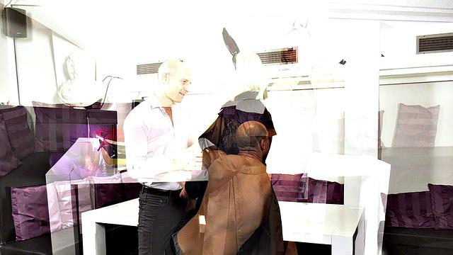 Naughty Surprise From The Easter Bunny