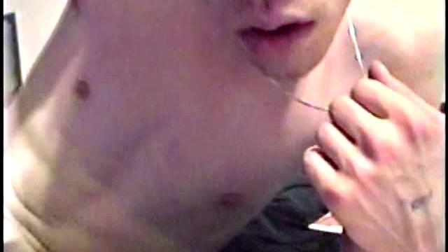 Nate Beats Stiff Meat