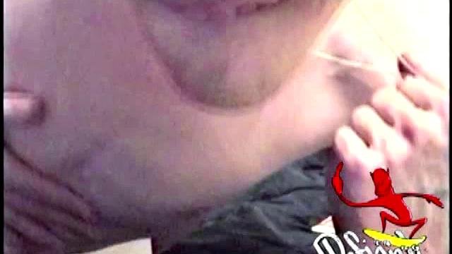 Nate Beats Stiff Meat