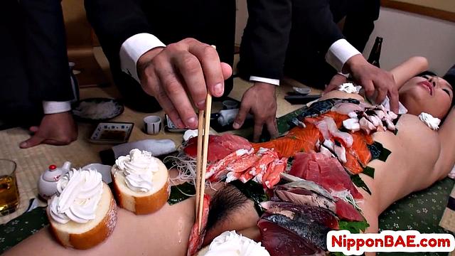 Japanese secretary pleases bosses