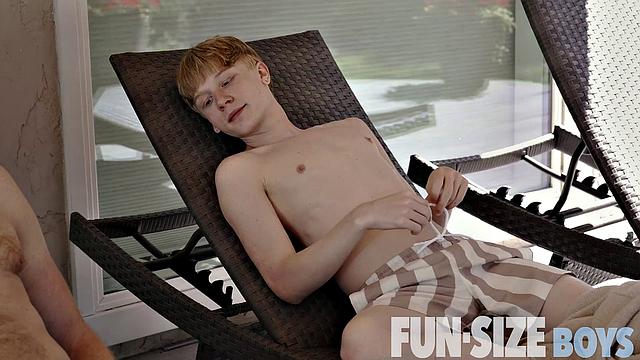 CALEB Chapter 5 - Relaxing Around