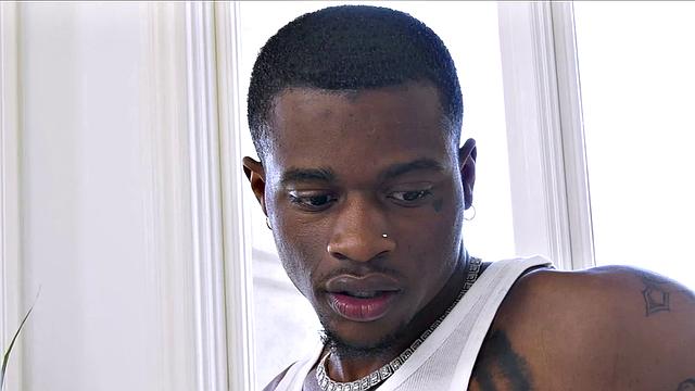 Know what a redhead looks like, Damion?