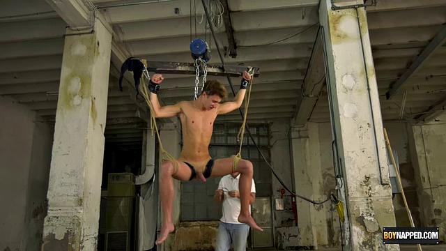 Ariel Black & Sebastian Kane Steal Cum with Ball Tugging