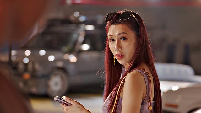 Bai Xi-Yu Is A Gold-Digging Woman