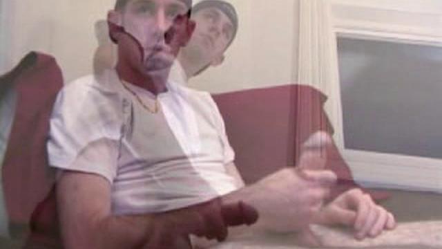 Amateur Beating Off With Toy