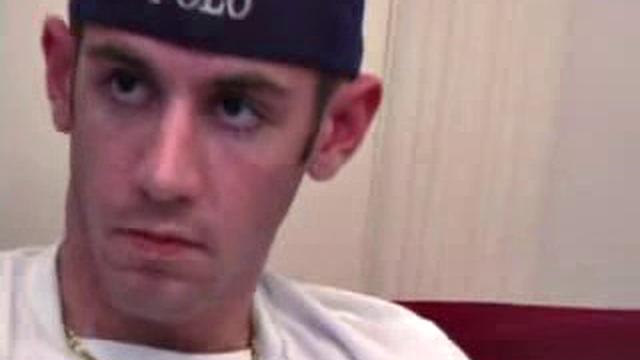 Amateur Beating Off With Toy