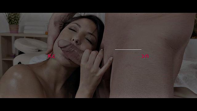 Черри Блоссом и Ева Ланни в лесби-экшене
