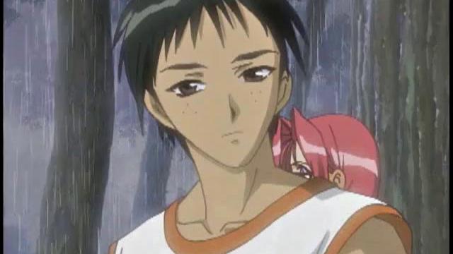 A Hardcore Fuck In The Woods Outdoors