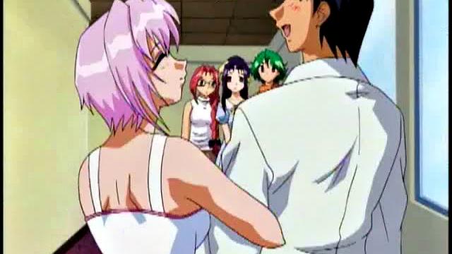 A Hardcore Fuck In The Woods Outdoors