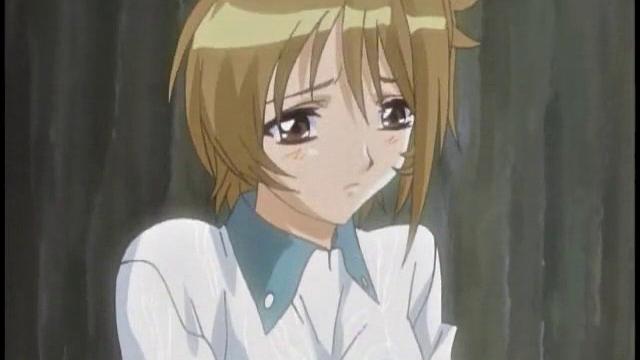 A Hardcore Fuck In The Woods Outdoors