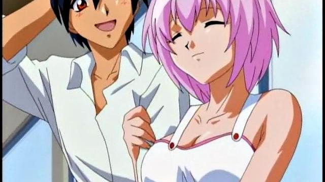 A Hardcore Fuck In The Woods Outdoors