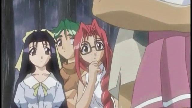 в лесу хоть волки воют, зато трахаются по-взрослому