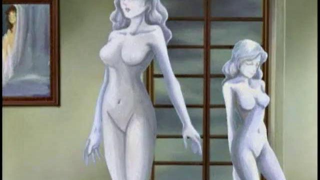 A Hardcore Fuck In The Woods Outdoors