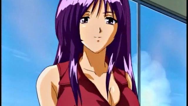 A Hardcore Fuck In The Woods Outdoors