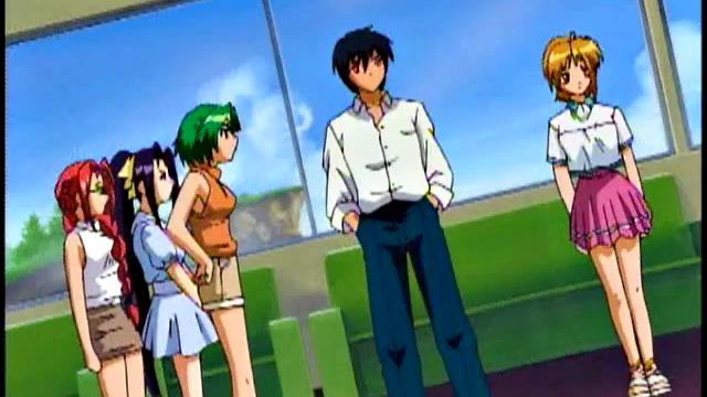 в лесу хоть волки воют, зато трахаются по-взрослому