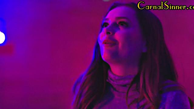 Hairy MILF enjoys hardcore fucking in wet pussy hole