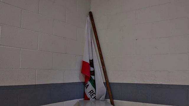 Wide anal gape for lez sub