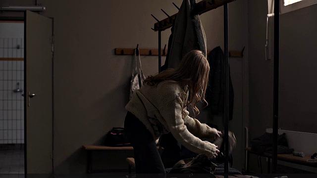 Gina Stiebitz nude moments