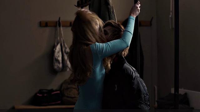 Gina Stiebitz nude moments