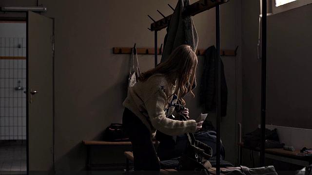 Gina Stiebitz nude moments