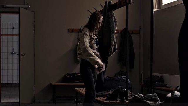 джина стибитц раздевается полностью перед камерой