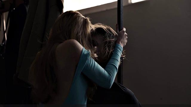 Gina Stiebitz nude moments