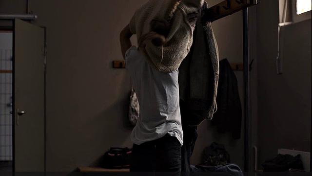 Gina Stiebitz nude moments