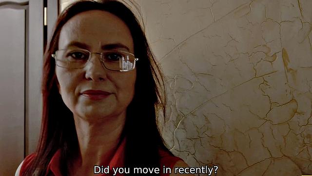 TUTOR4K. Smart stud fucked by sex swindler who pretended to be tutor