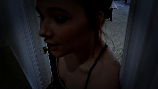 No Dress for My Stepdaughter