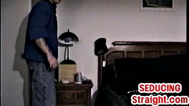 Real hairy amateur gets blowjob and cums in mouth