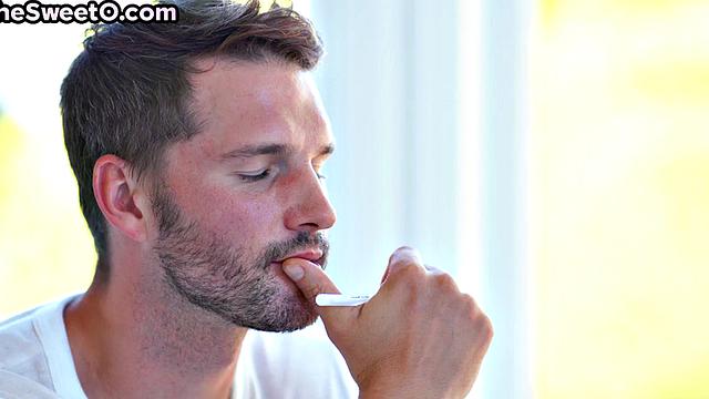 Cute babe smashed by her BF