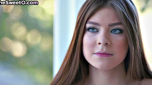 Cute babe smashed by her BF