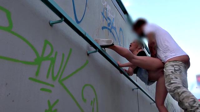 Check out the wildest outdoor sex scenes with hot brunettes & big-titted cowgirls