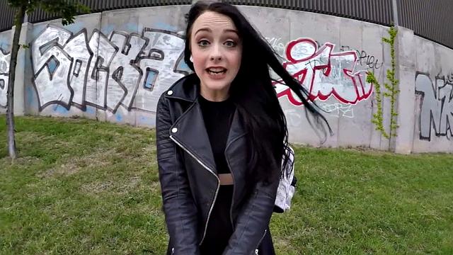 Check out the wildest outdoor sex scenes with hot brunettes & big-titted cowgirls