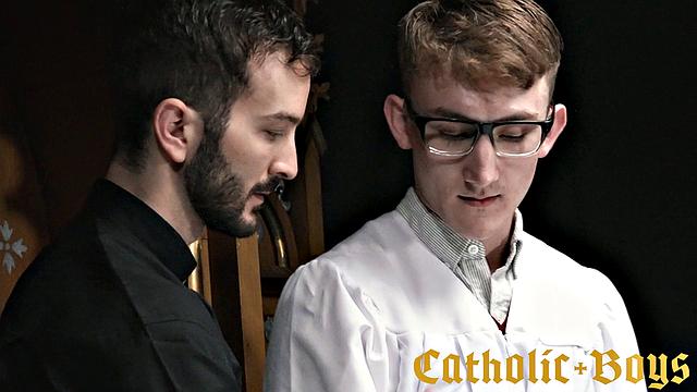 ALTAR BOY COLTON Chapter 1 - Confession