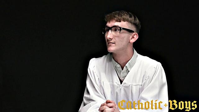 ALTAR BOY COLTON Chapter 1 - Confession