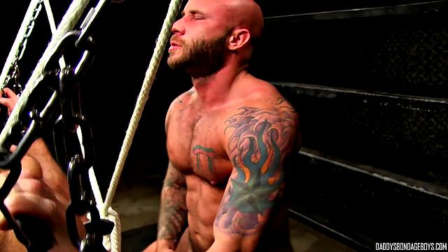 Soldiers In Hell - Part 8 - Drake Jaden & Dirk Caber
