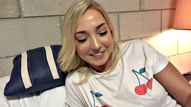 Are you for real, stepsis? Want my dick?