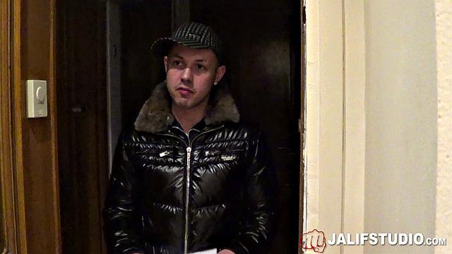 Kader Jawell and Jordan